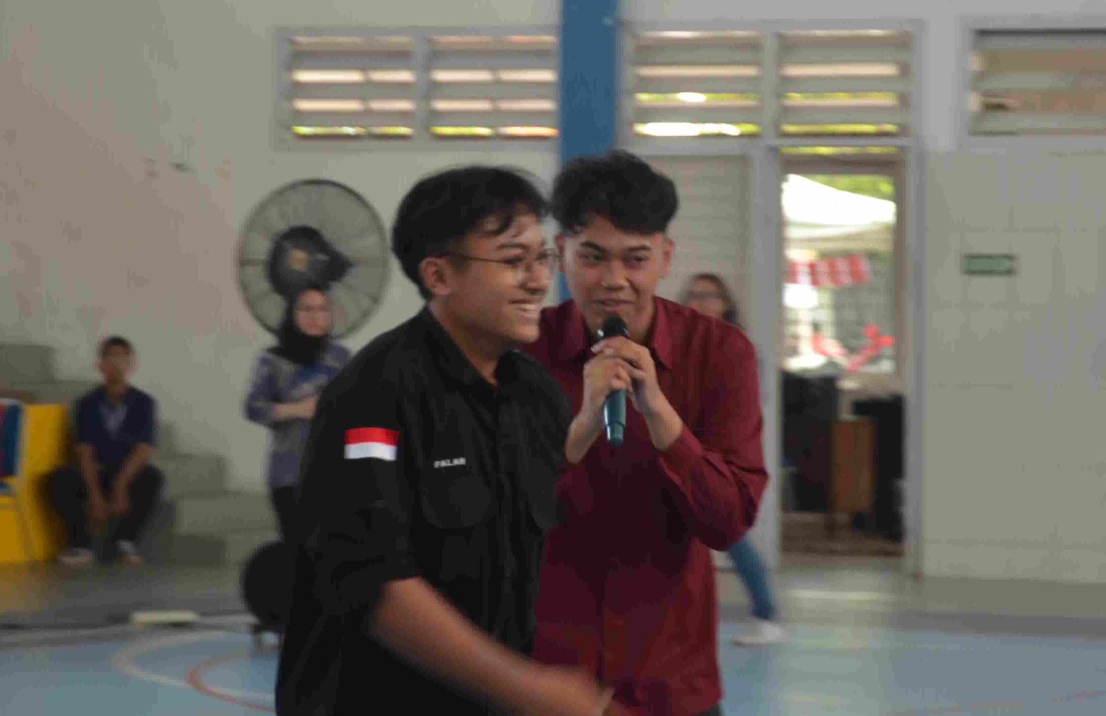 Penampilan Winner FIK Singing Contest